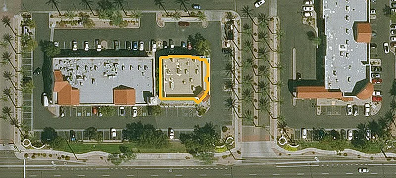 Second-Generation Restaurant Space