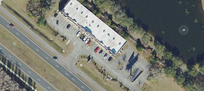 NNN Multi-Tenant Income Property