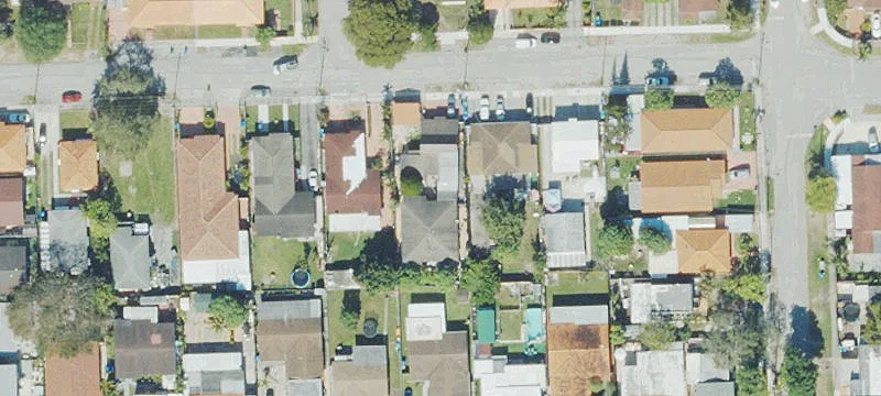 Triplex with Two Detached Homes on One Lot