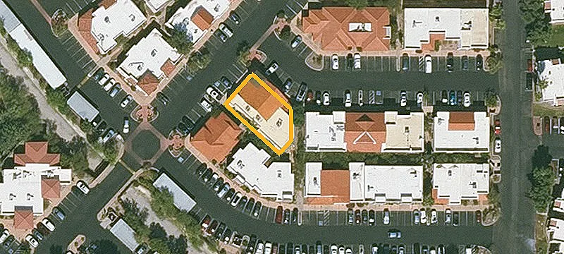 Contiguous Professional Office Condos