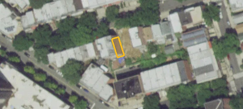 Seven-Unit Multifamily Building