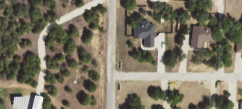 Commercial Land with Direct Service Road Access
