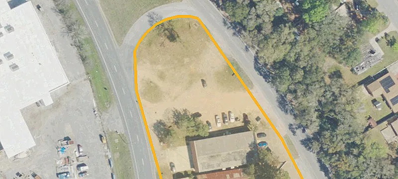 Commercial Land Zoned C-3