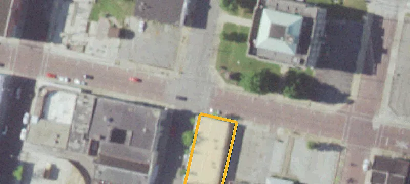Street-Level Office Space with Storefront