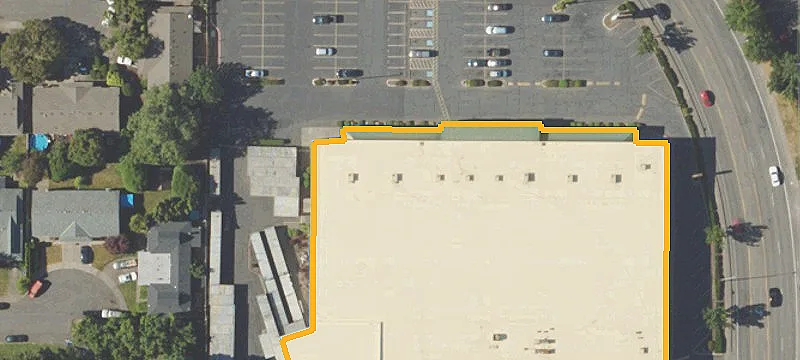 Retail Space with Showroom and Storage