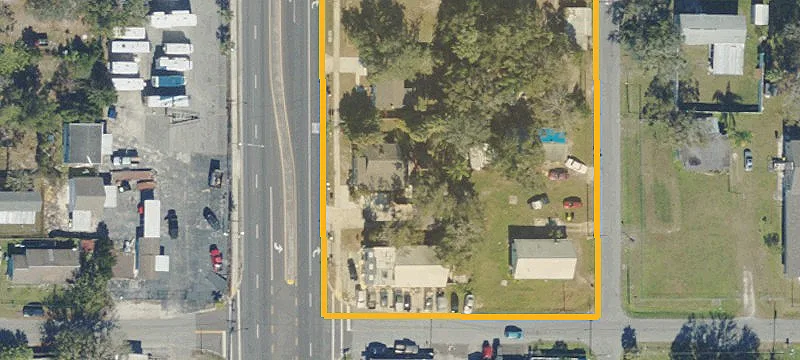 Two-Home Short-Term Rental Property