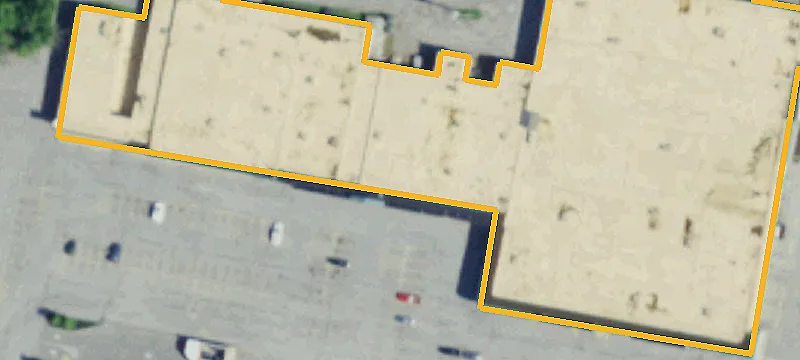 ALDI-Anchored Shopping Center Retail Space