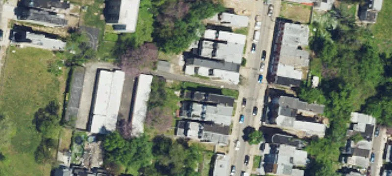 North Philly Self-Storage Facility with 40 Units