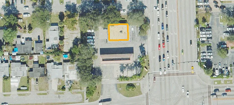 Commercial Land Across from Hard Rock