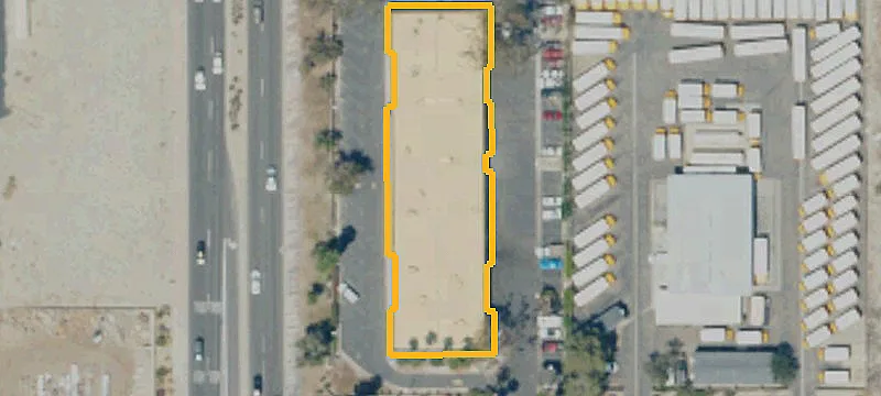 Three-Building Flex Industrial Park