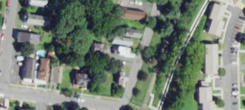 Two-Unit Duplex with One Vacant Unit