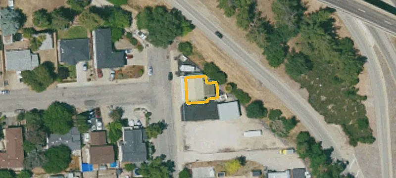Contractor Yard with Warehouse/Shop Space