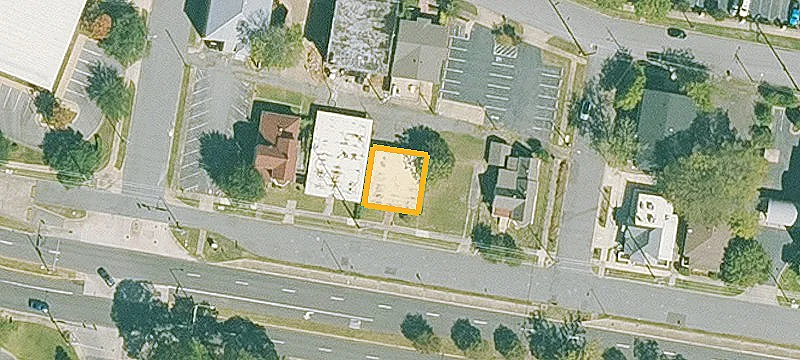 Mid-Century Modern Office Building
