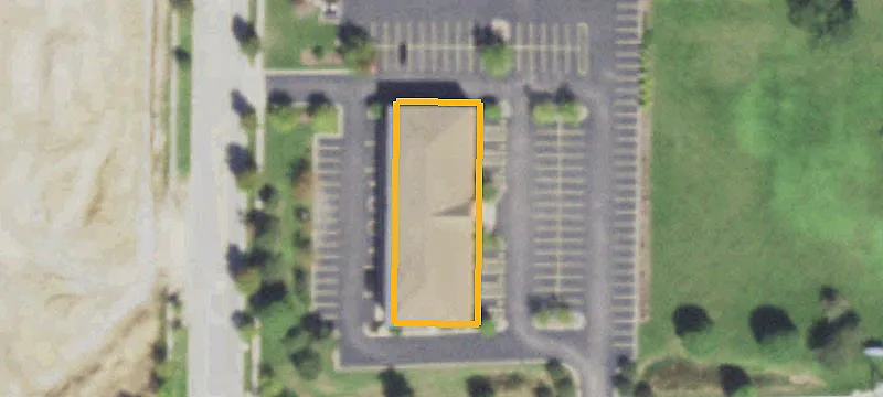 Two-Story Medical Office Building and Retail Outlot