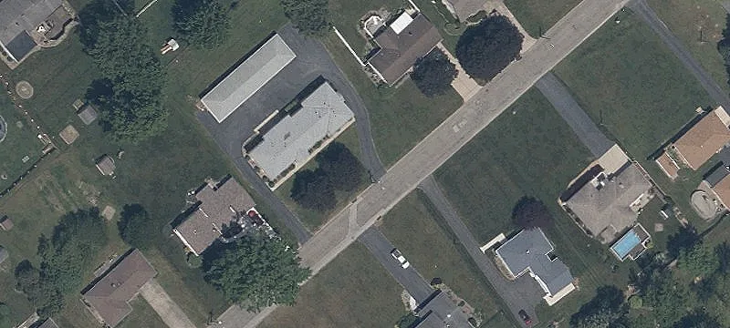Six-Unit Apartment Building with New Roof