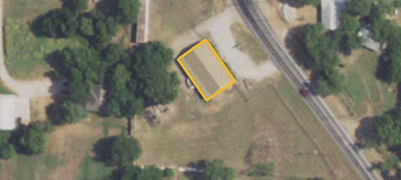 Corner Office Property with Expansion Frame