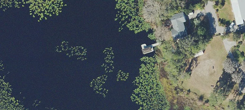 Lakefront Custom Home Lot