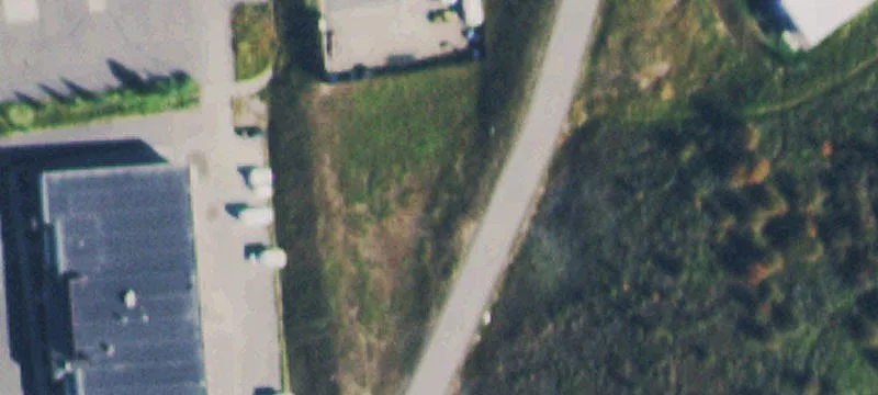 Approved Industrial Lot with Contractor Shop Plan