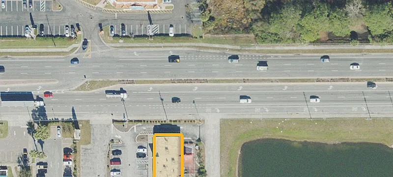 Drive-Thru QSR with Patio Option