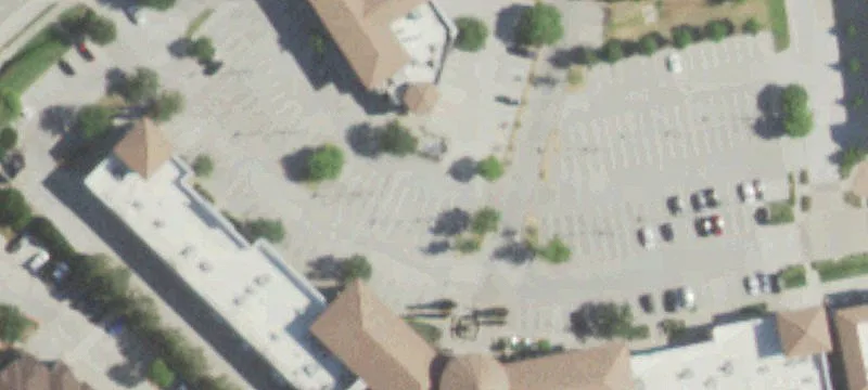 Shopping Center Retail Space