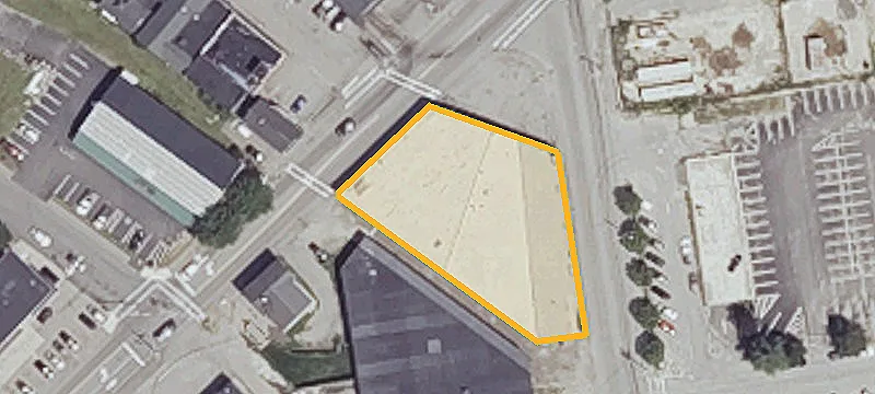 Storefront Property with Route Access