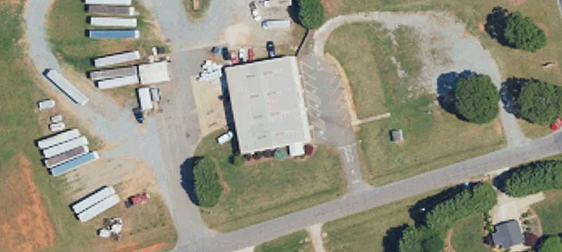 Flex Space Building with Dock Access