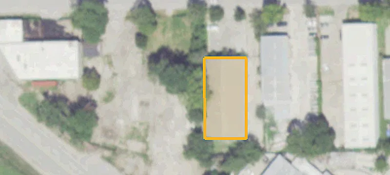 Commercial Land with Dual Road Access