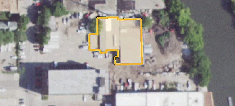 Flex Warehouse Space