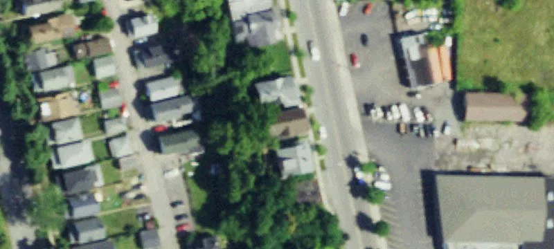 Five-Unit Apartment Building