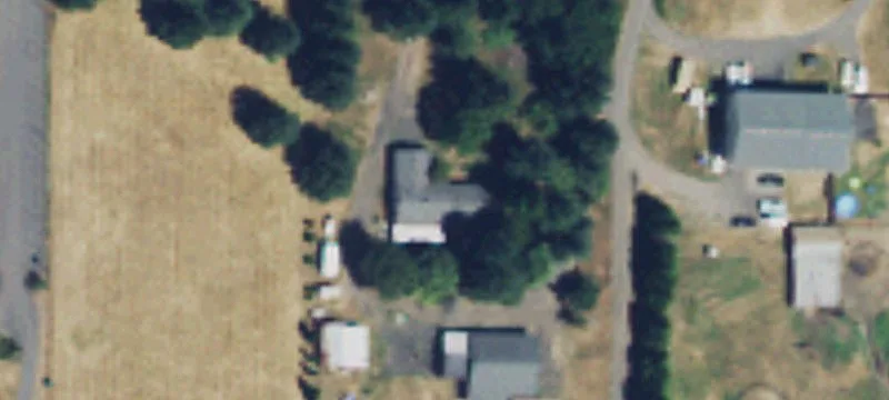 Live-Work Space with Four-Bed Ranch