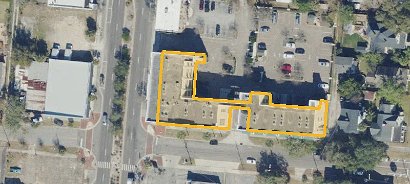 Retail Space for Lease