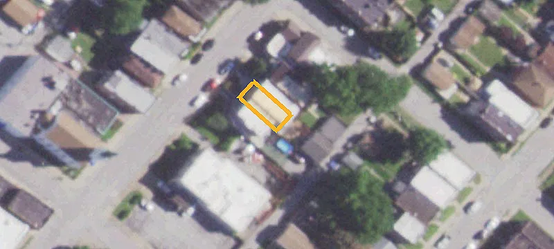 Live-Work Building with Two-Car Garage