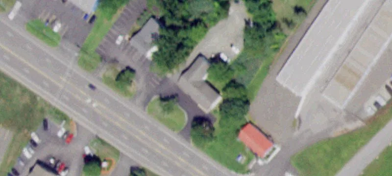 Storefront Property in C-1 District