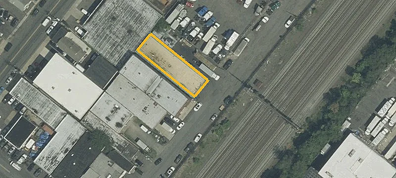 Warehouse with High Ceilings