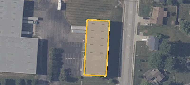 Flex Space Industrial Building