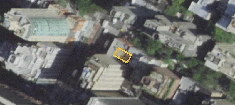 Fully Vented Restaurant Space