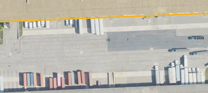 Divisible Warehouse with ESFR