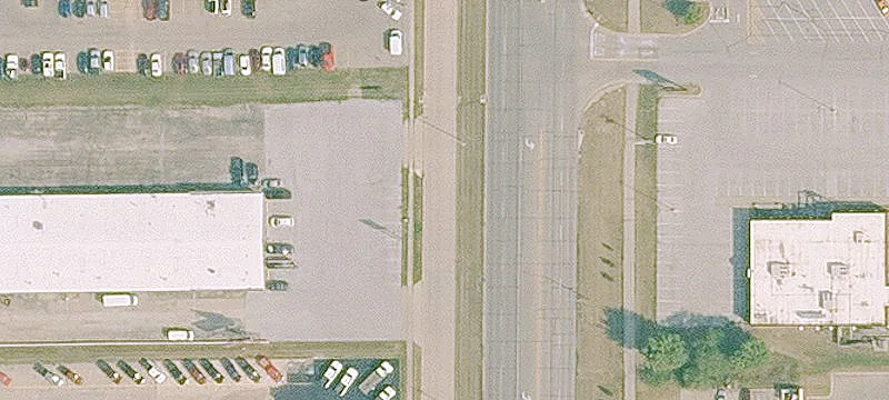 Commercial Land Parcel