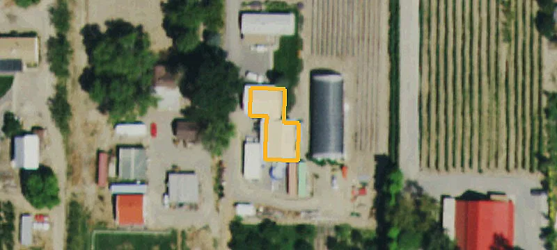Irrigated Orchard and Greenhouse Property