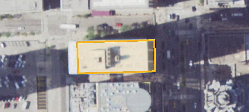 All-New Office Building at 444