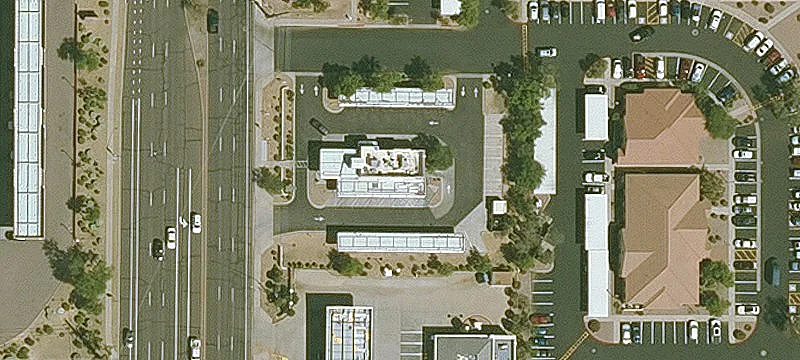 Former Teriyaki Madness Restaurant