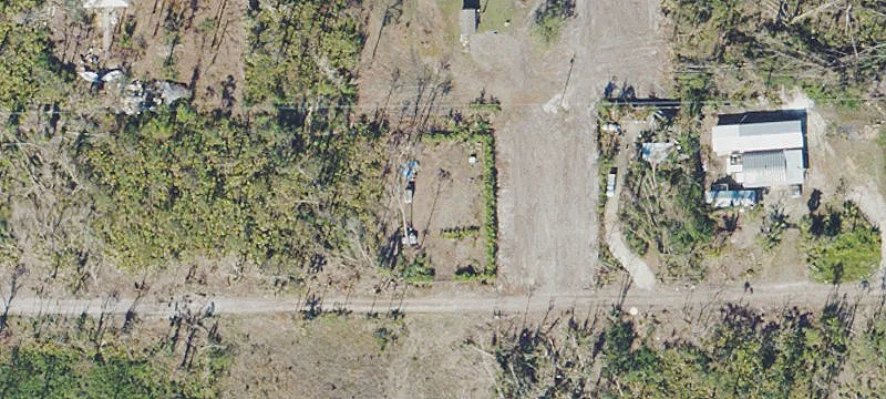 AG-2 Zoned Farmland with Pole Barn