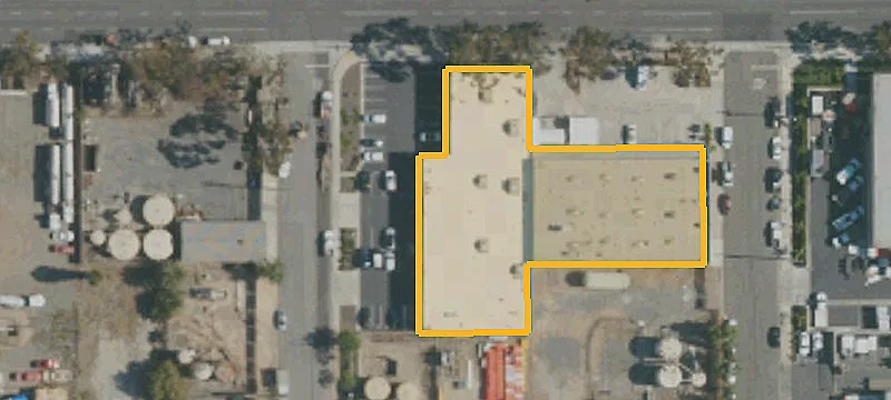 Flex Building with Indoor Parking