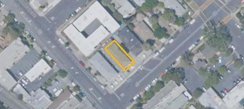 Five-Unit Apartment Building
