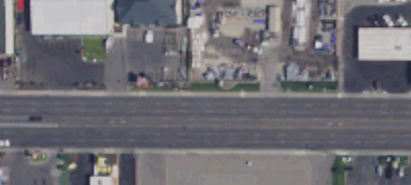 Commercial Land with Drive-Through Capability