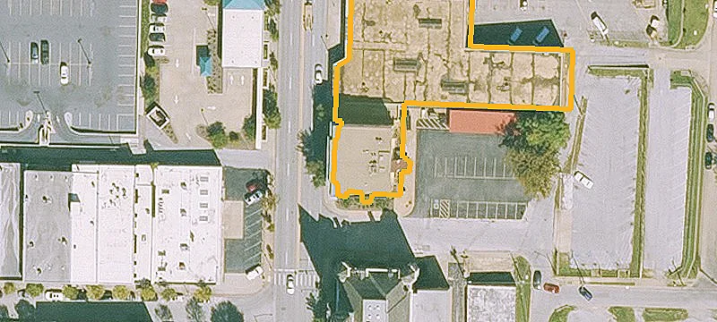 Office Space with Dedicated Parking