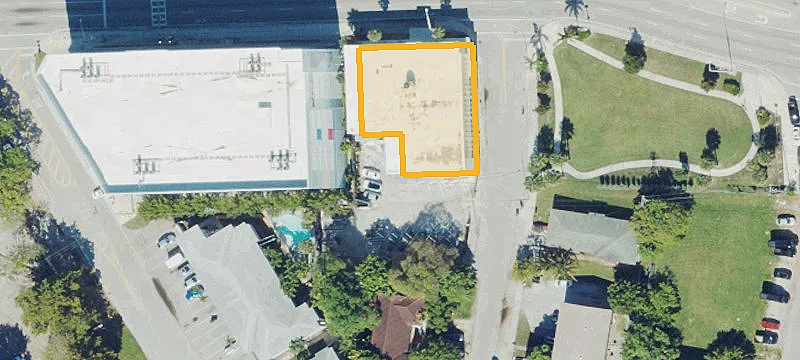 Mixed-Use Corridor Development Land