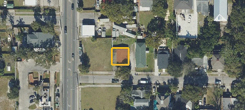 Corner Commercial Land Zoned CG