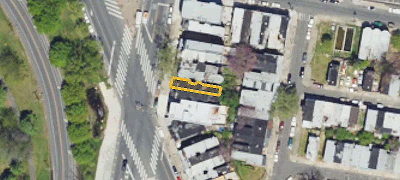 5-Unit Apartment Building
