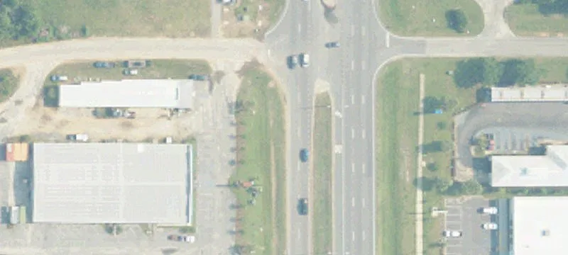 Shopping Center with Two Available Units